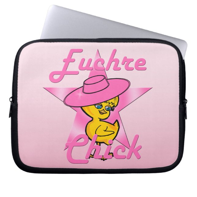 Capa Para Notebook Pintinho Euchre nº 8 (Frente)