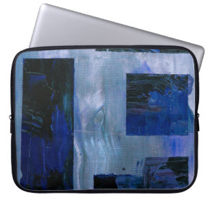 Capa Para Notebook pintura abstrato