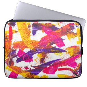 Capa Para Notebook pintura de abertura