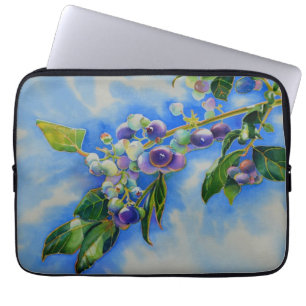 Capa Para Notebook Pintura de aquarela elegante