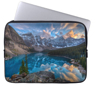 Capa Para Notebook Pintura na moraine