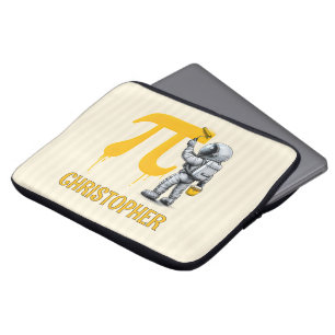 Capa Para Notebook Pintura Personalizada de Astronauta Legal Símbolo