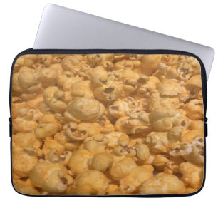 Capa Para Notebook Pipoca