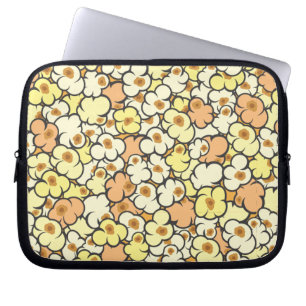 Capa Para Notebook Pipoca dos desenhos animados