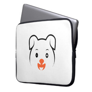 Capa Para Notebook Piscar os olhos