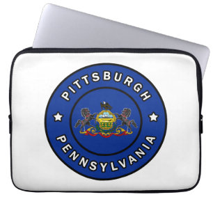 Capa Para Notebook Pittsburgh Pensilvânia