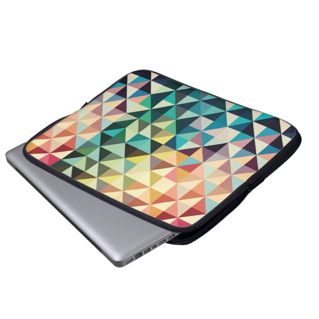 Capa Para Notebook Pixel Delirium - Sleeve (Frente Inferior)