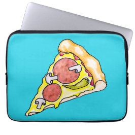 Capa Para Notebook Pizza