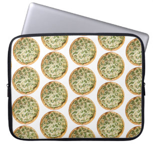 Capa Para Notebook Pizza Eletrônicos Bag