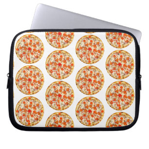 Capa Para Notebook Pizza Eletrônicos Bag
