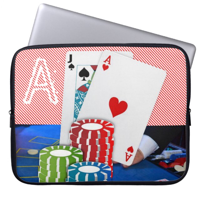 Capa Para Notebook Placas de Reprodução de bolsa de laptop (Frente)