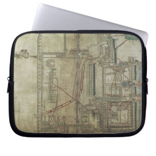 Capa Para Notebook Plano f.285 da Senhora R 171 da catedral e do th