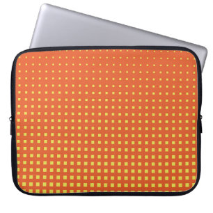 Capa Para Notebook Plano médio. Estilo de banda desenhada. Abstrato g
