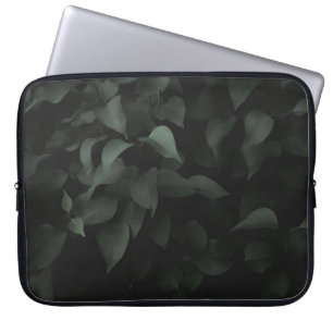 CAPA PARA NOTEBOOK PLANTA DE FOLHA VERDE