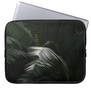 CAPA PARA NOTEBOOK PLANTA DE FOLHA VERDE