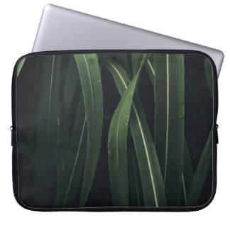 CAPA PARA NOTEBOOK PLANTA VERDE