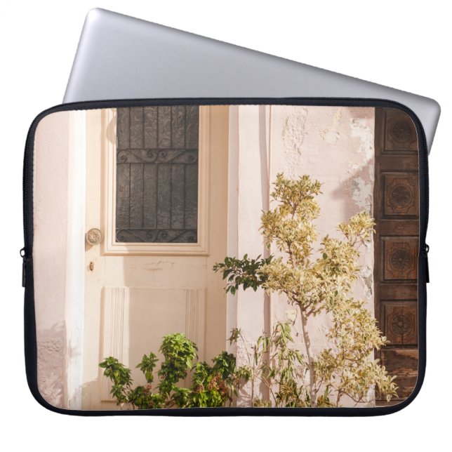 CAPA PARA NOTEBOOK PLANTAS DE FOLHA VERDE (Frente)