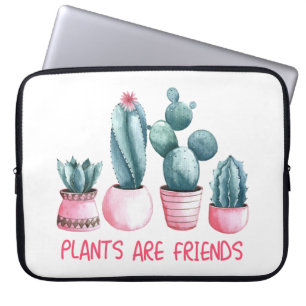 Capa Para Notebook Plantas e flores