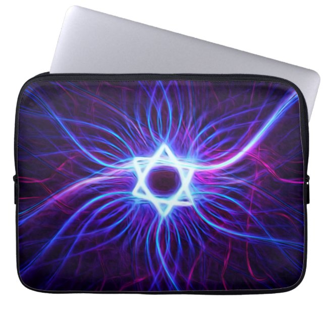 Capa Para Notebook Plasma Magen (Frente)