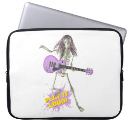 Capa Para Notebook Play It Loud!