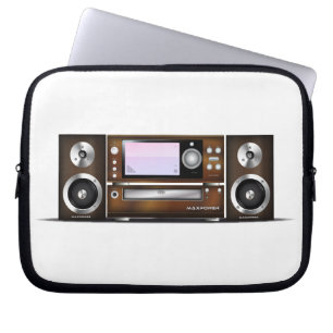 Capa Para Notebook Player de CD