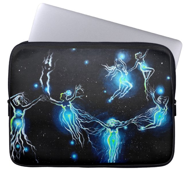 Capa Para Notebook Pleiades (Frente)