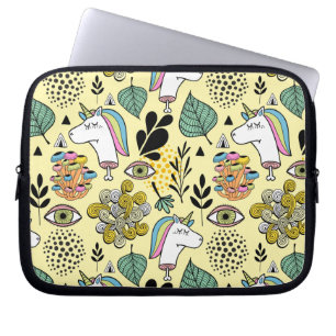 Capa Para Notebook Pobre Unicórnio