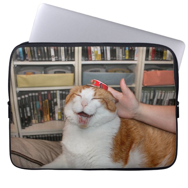 Capa Para Notebook Podgy Scarlett (Frente)