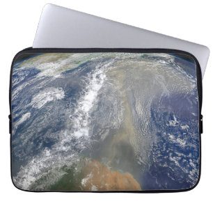 Capa Para Notebook Poeira em direção à América do Sul