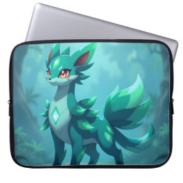 Capa Para Notebook Pokémon und seine Treue Freunde