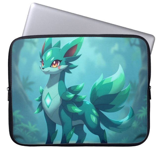 Capa Para Notebook Pokémon und seine Treue Freunde (Frente)