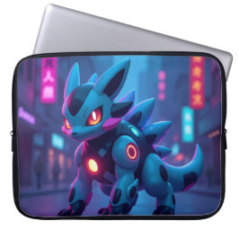 Capa Para Notebook Pokémon und seine Treue Freunde