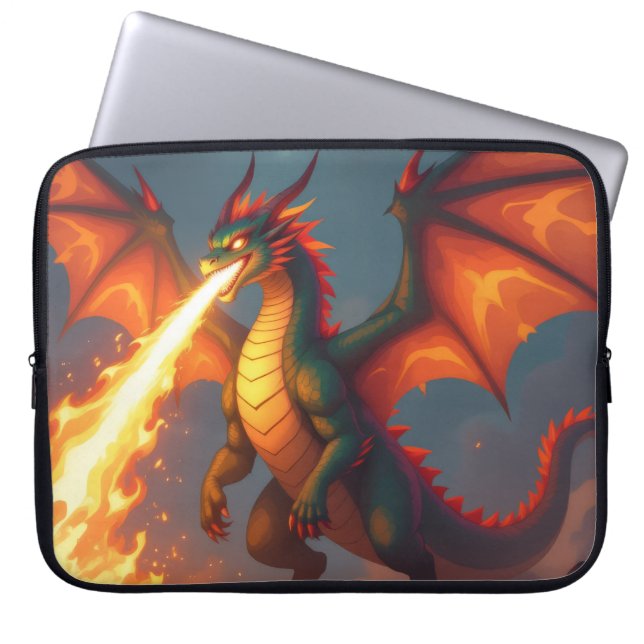 Capa Para Notebook Pokémon und seine Treue Freunde Leinwanddruck (Frente)