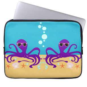 Capa Para Notebook Polvo Groovy dobro