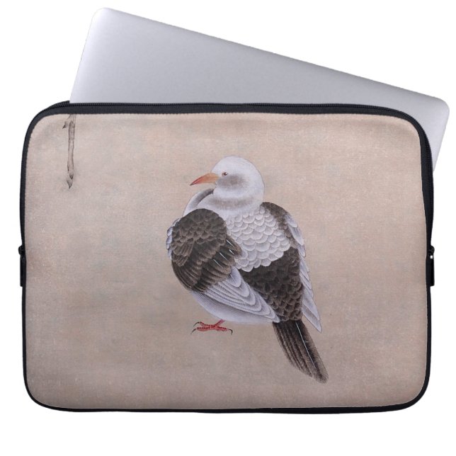 Capa Para Notebook Pombo (Frente)