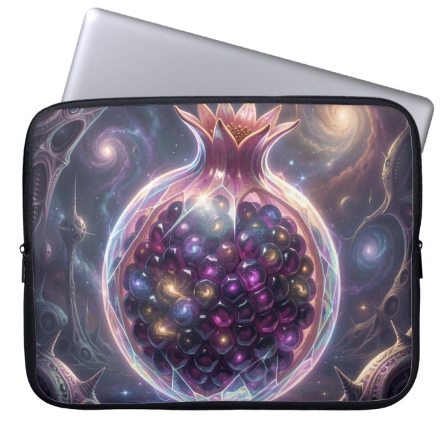 Capa Para Notebook Pomegranate´5 (Frente)