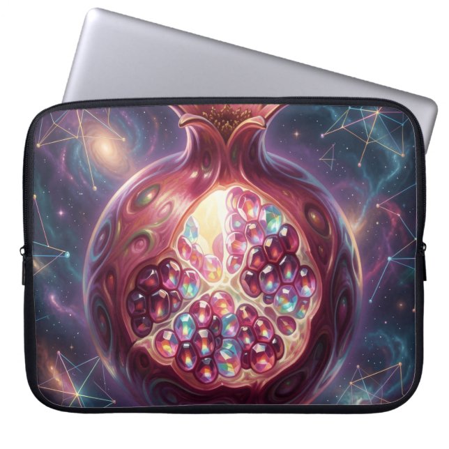 Capa Para Notebook Pomegranate´7 (Frente)