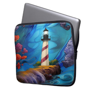 Capa Para Notebook Ponto de farol