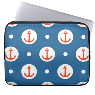 Capa Para Notebook Pontos da âncora