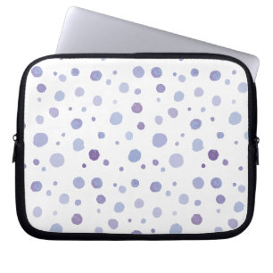 Capa Para Notebook pontos pintados à mão