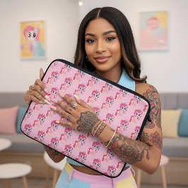 Capa Para Notebook Pony