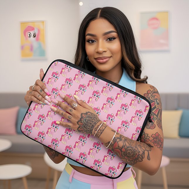 Capa Para Notebook Pony (Criador carregado)