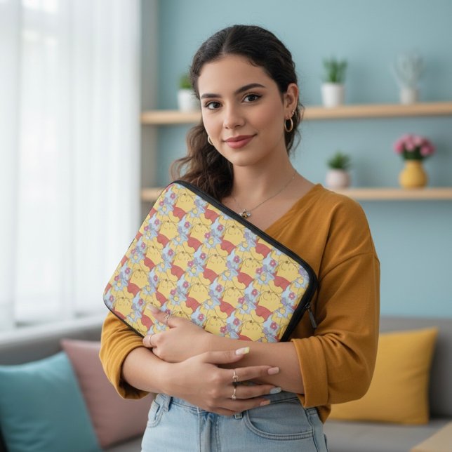 Capa Para Notebook Pooh (Criador carregado)