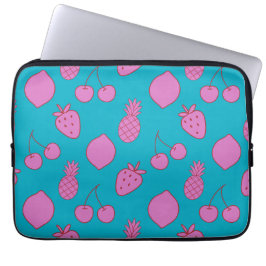 Capa Para Notebook Pop de Fruta Funky
