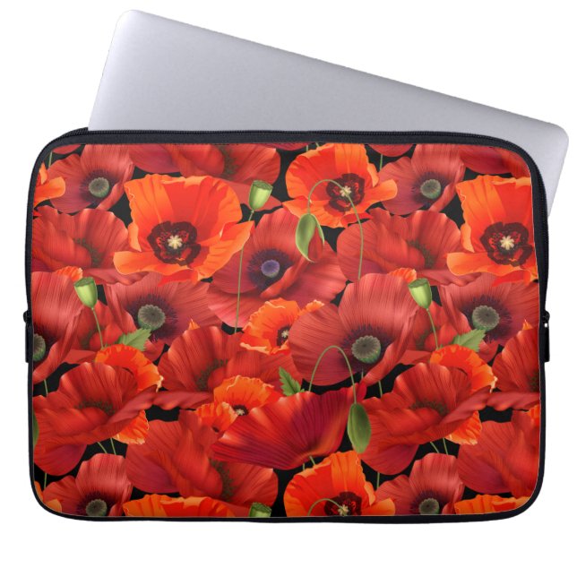 Capa Para Notebook Poppy (Frente)