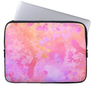 Capa Para Notebook Pôr do Sol Boho Splash