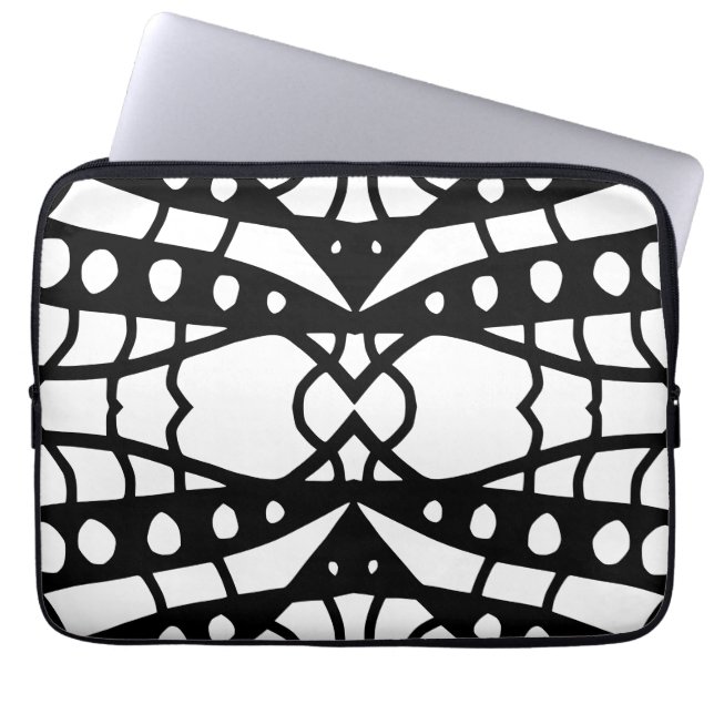 Capa Para Notebook Porta (Frente)