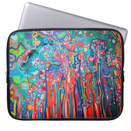 Capa Para Notebook Porta