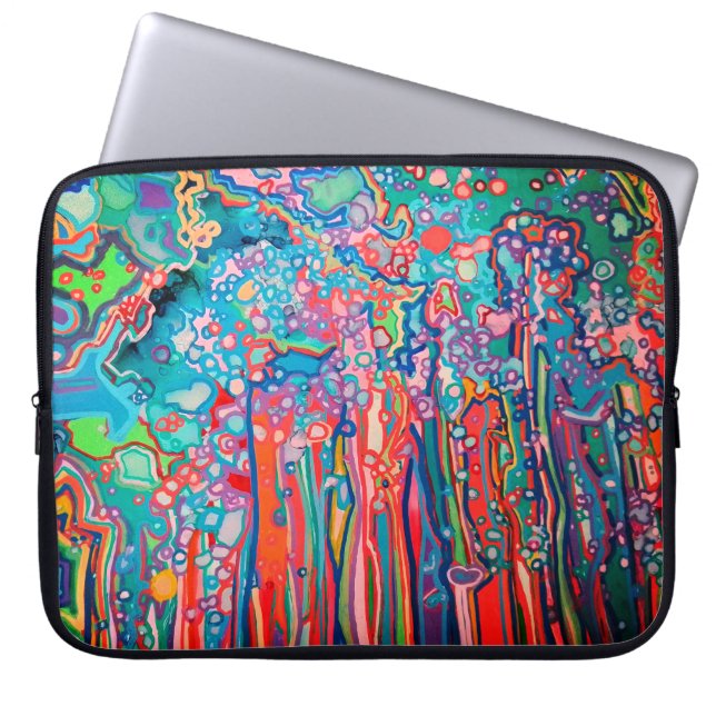 Capa Para Notebook Porta (Frente)