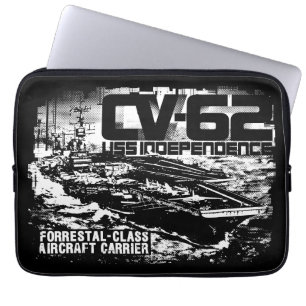 Capa Para Notebook Porta-aviões Independência Fuji Electronic Sbag